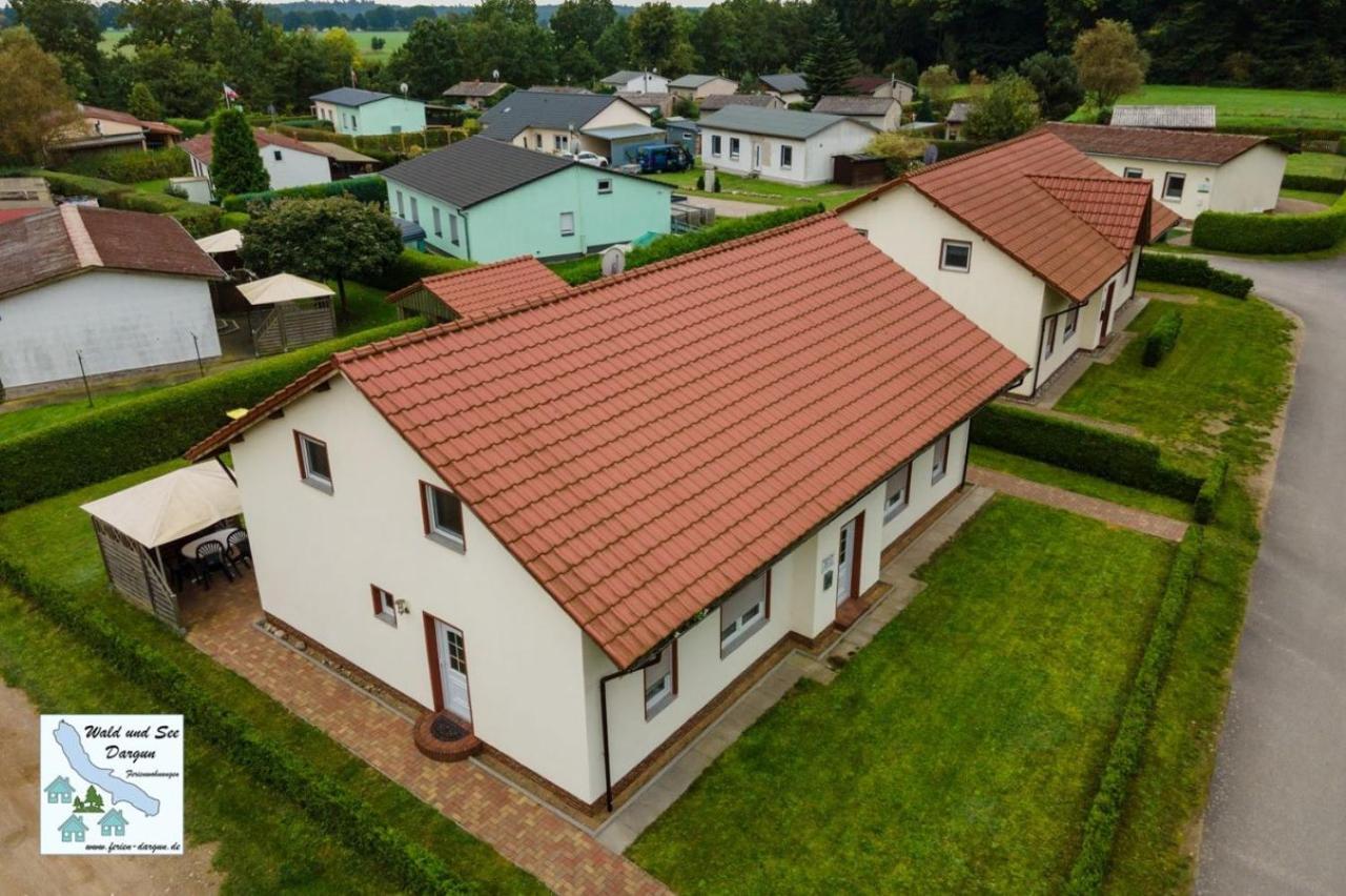Wald Und See Dargun 16A Exterior foto