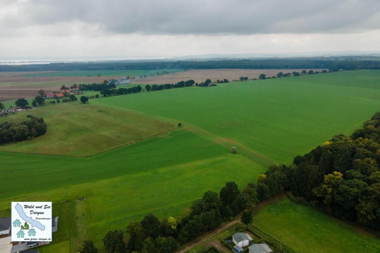 Wald Und See Dargun 16A Exterior foto