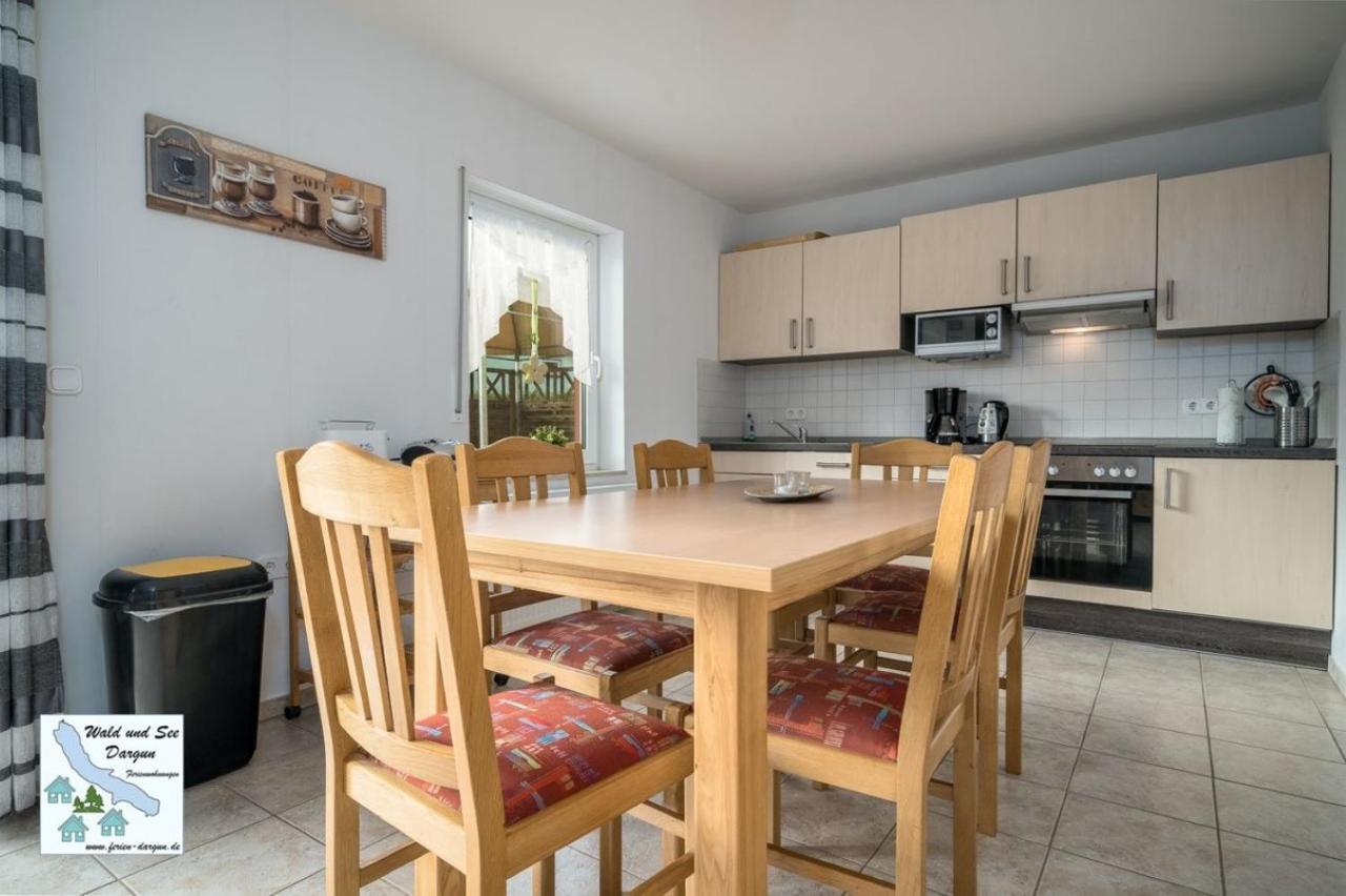 Wald Und See Dargun 16A Exterior foto